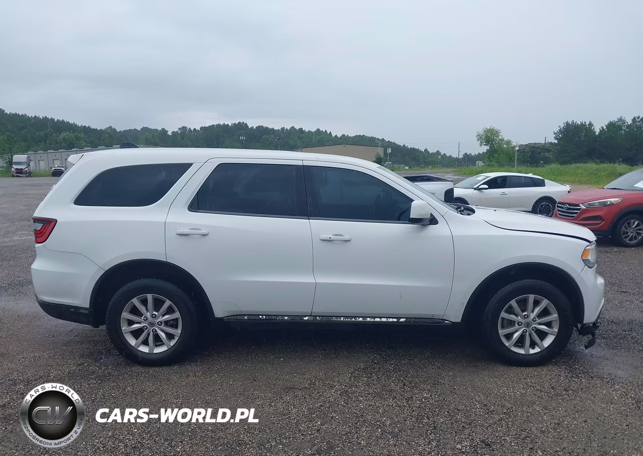 2019 Dodge Durango Sxt Awd VIN:1C4RDJAG9KC557665 - 13