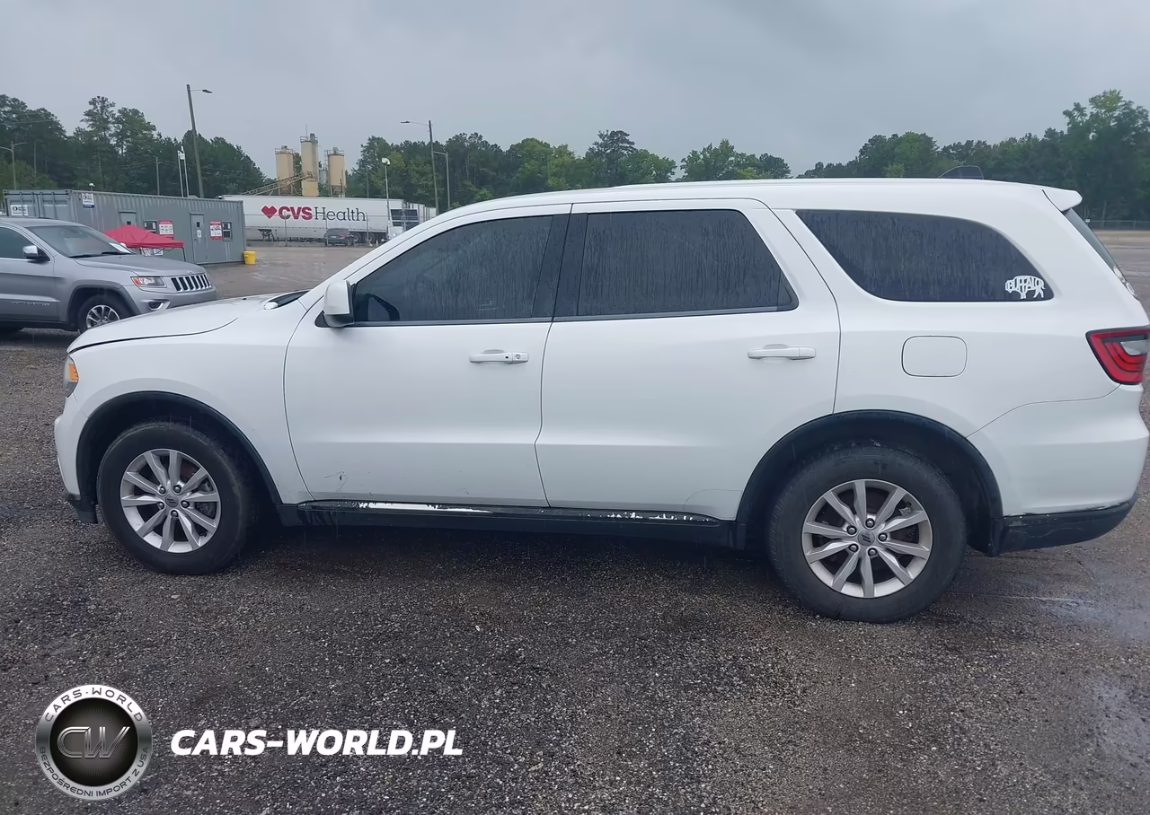 2019 Dodge Durango Sxt Awd VIN:1C4RDJAG9KC557665 - 14