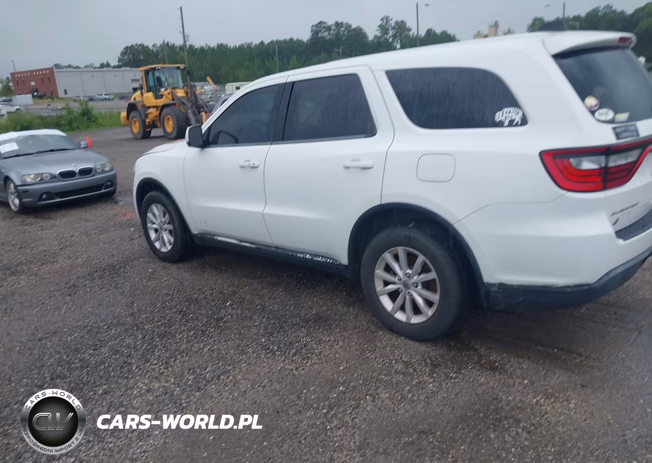 2019 Dodge Durango Sxt Awd VIN:1C4RDJAG9KC557665 - 3