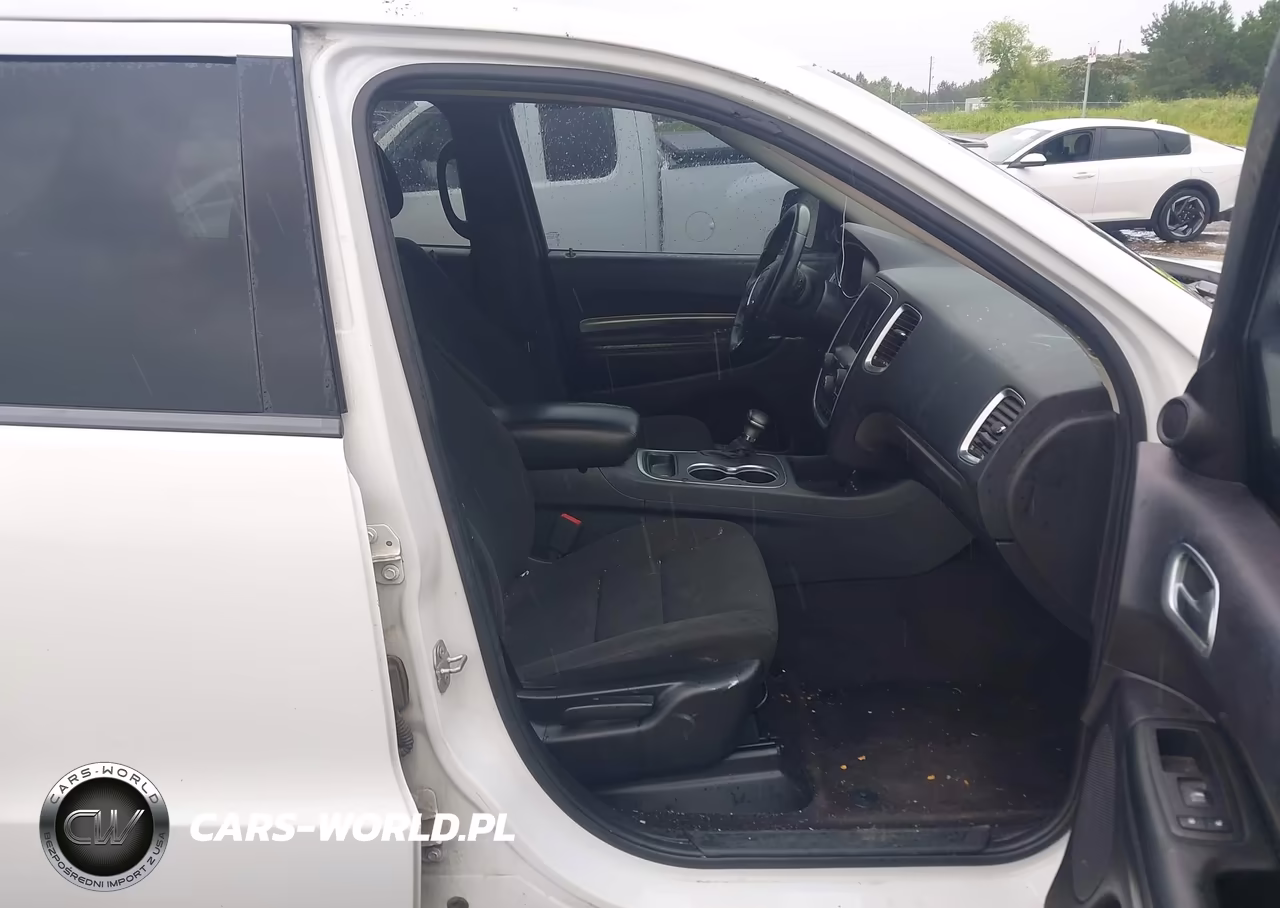 2019 Dodge Durango Sxt Awd VIN:1C4RDJAG9KC557665 - 5