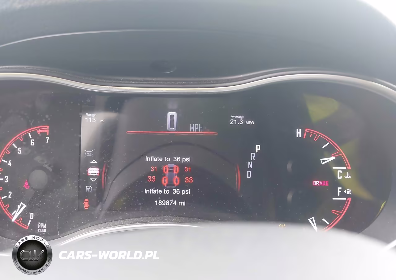2019 Dodge Durango Sxt Awd VIN:1C4RDJAG9KC557665 - 7