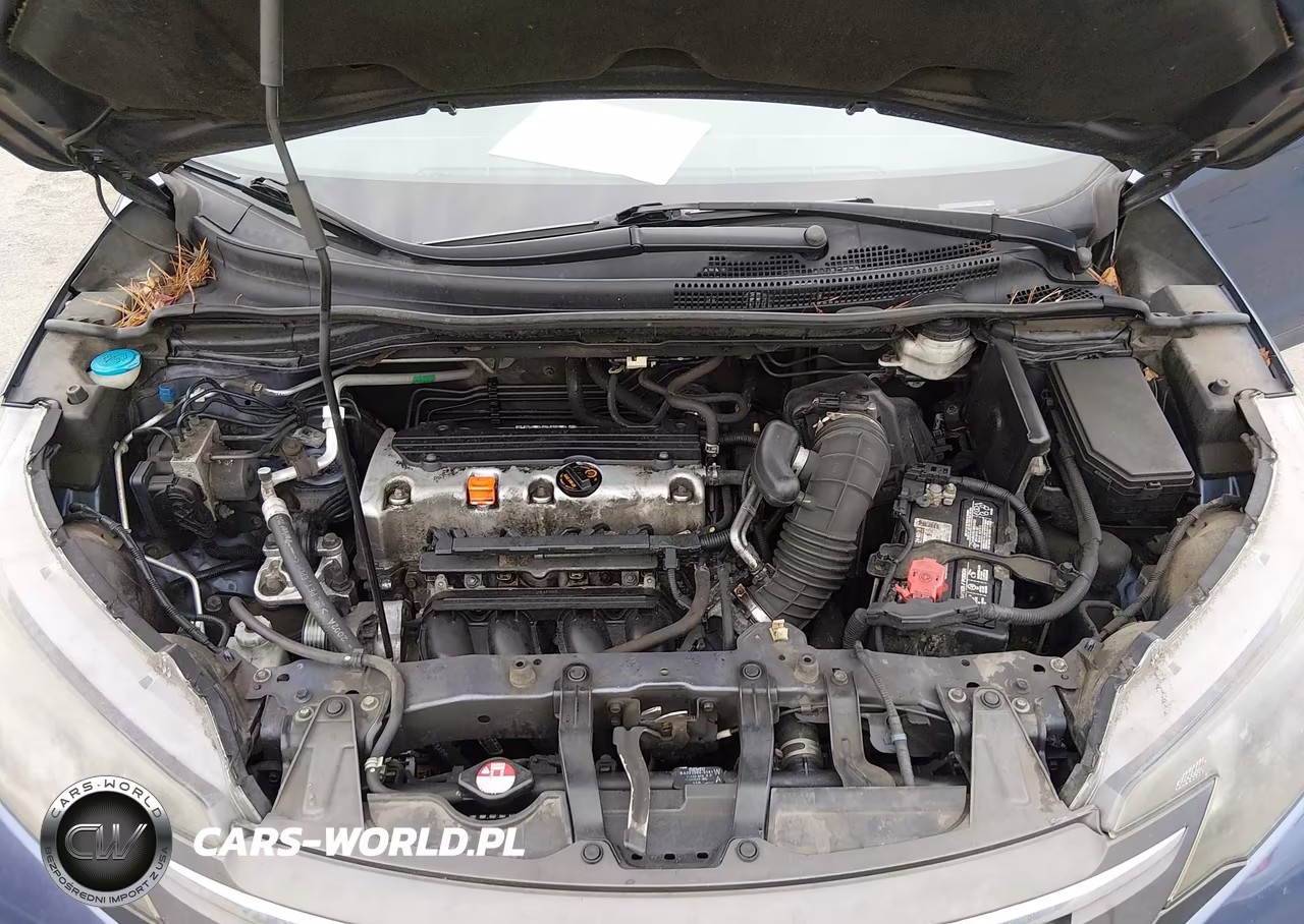 2012 Honda Cr-V Ex VIN:5J6RM4H57CL079599 - 10