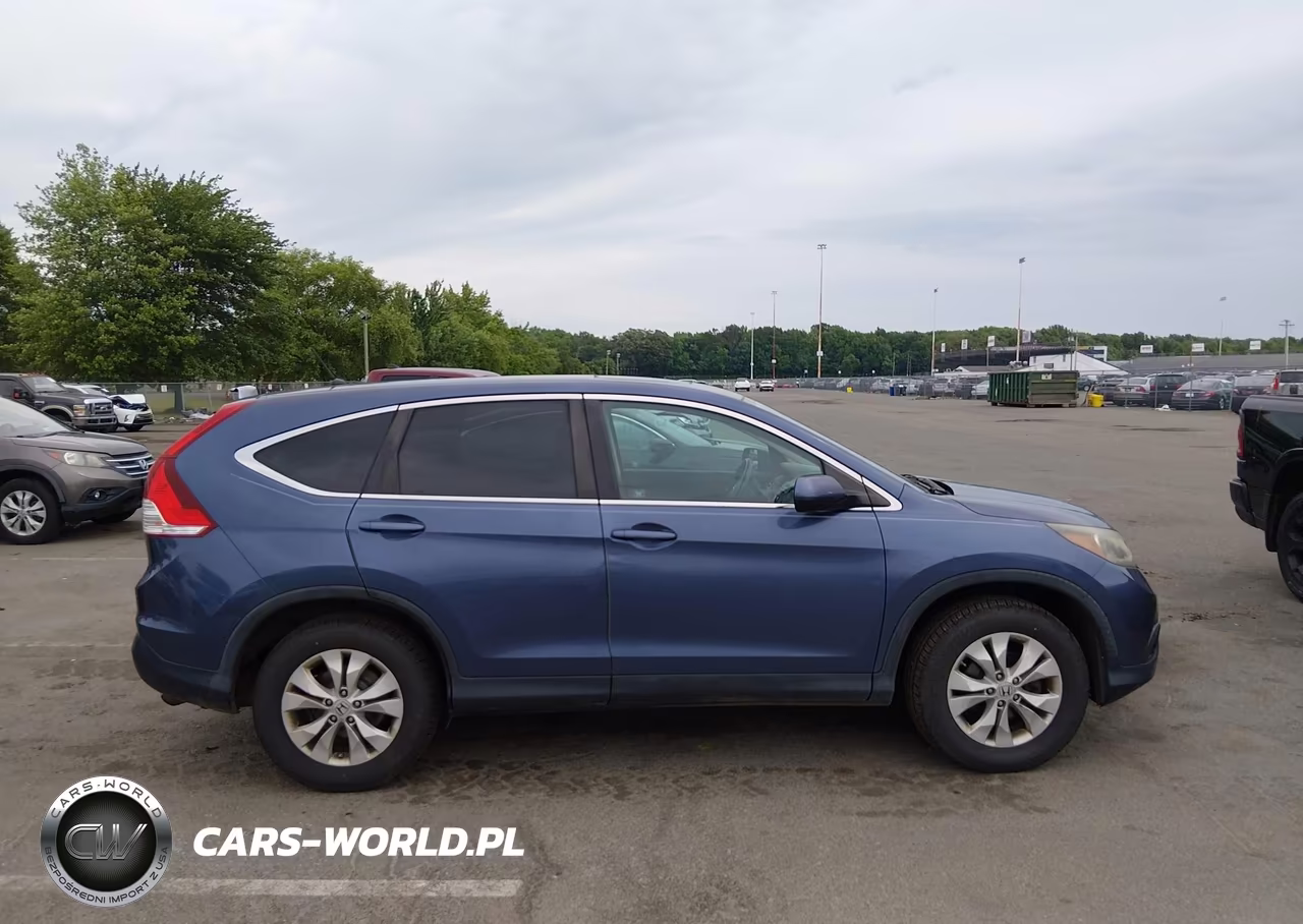 2012 Honda Cr-V Ex VIN:5J6RM4H57CL079599 - 13
