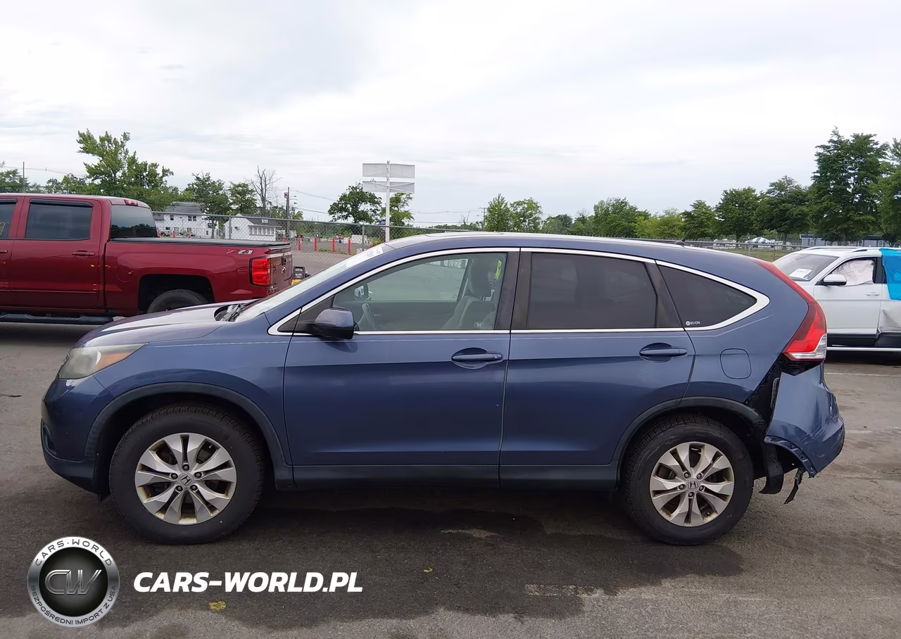 2012 Honda Cr-V Ex VIN:5J6RM4H57CL079599 - 14