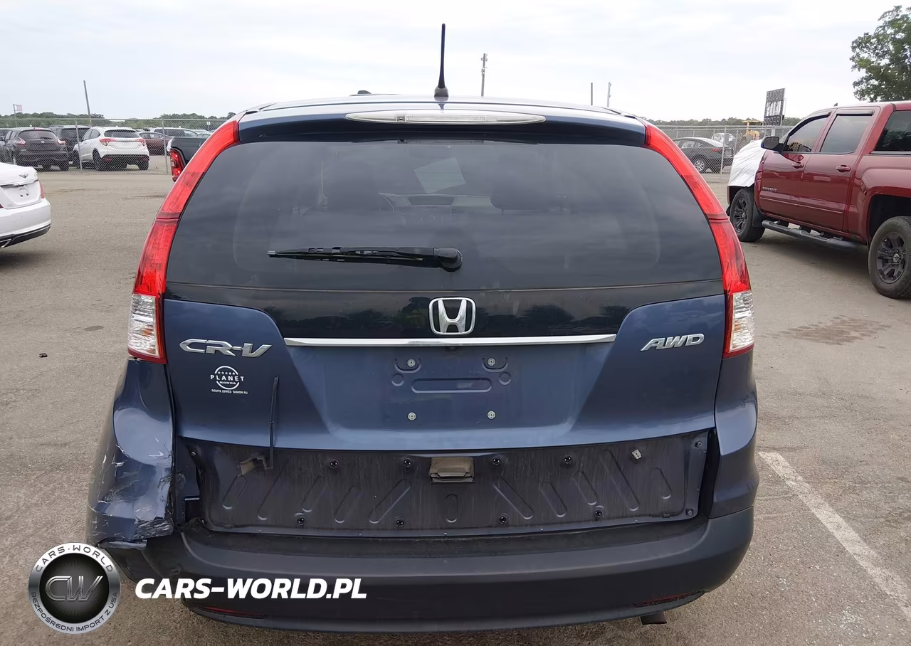 2012 Honda Cr-V Ex VIN:5J6RM4H57CL079599 - 16