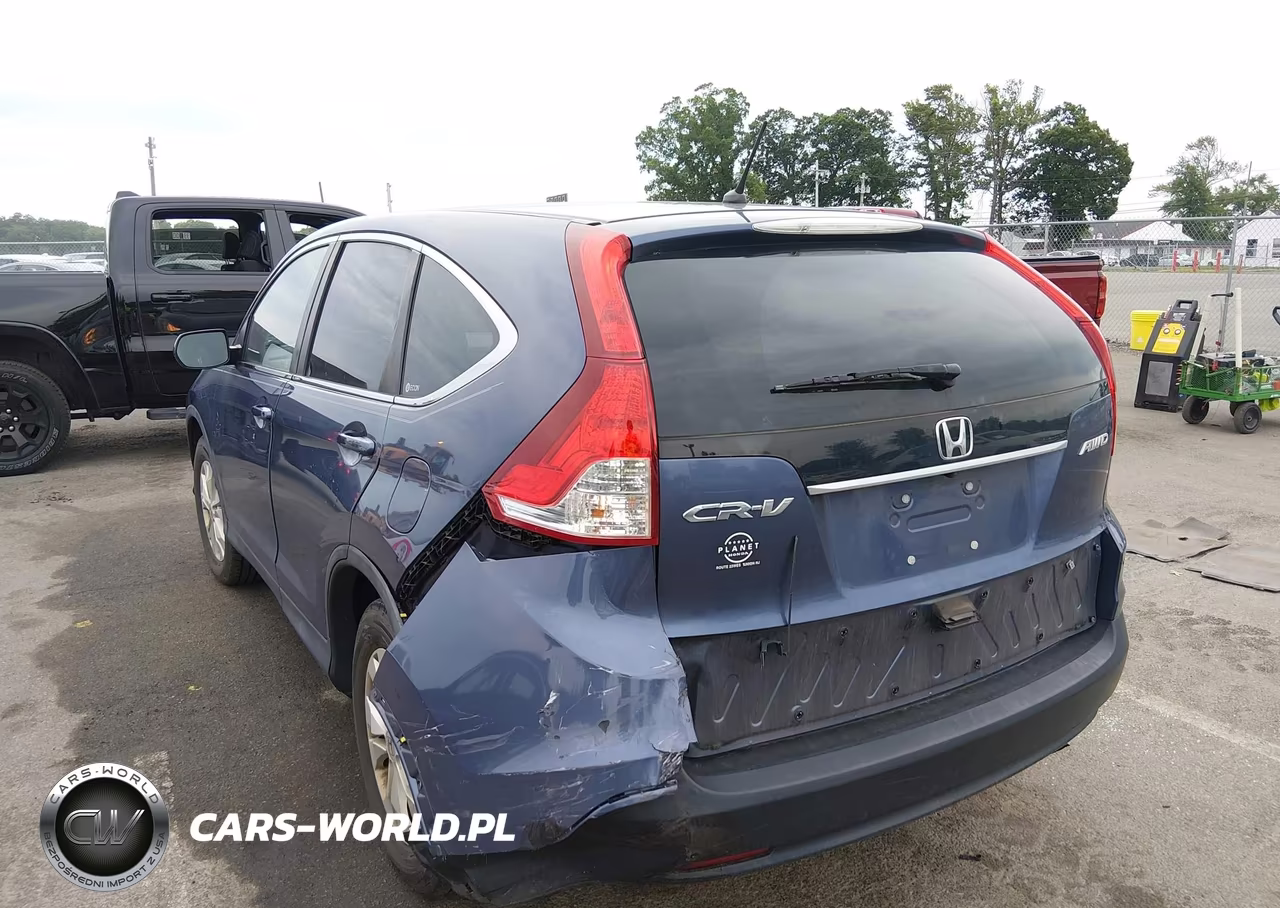 2012 Honda Cr-V Ex VIN:5J6RM4H57CL079599 - 6