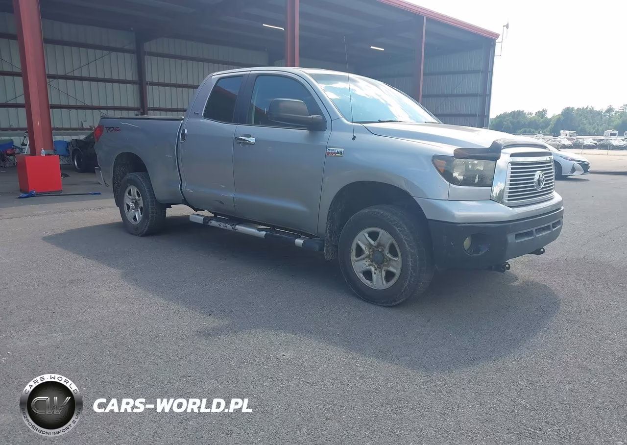 2007 Toyota Tundra Sr5 5.7L V8 – zdjęcie 1 z 16