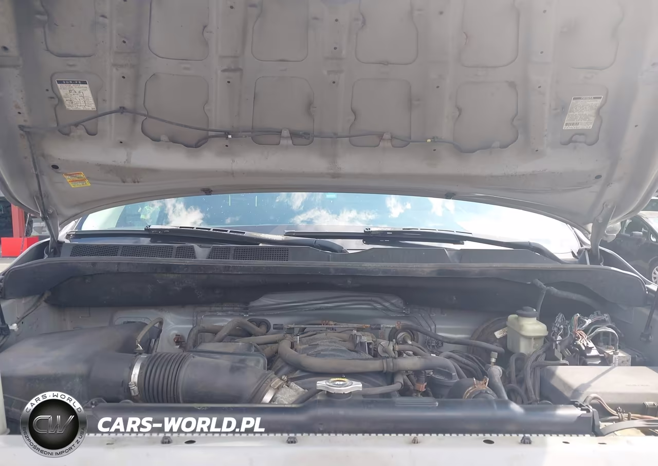 2007 Toyota Tundra Sr5 5.7L V8 VIN:5TBBV54147S485320 - 10