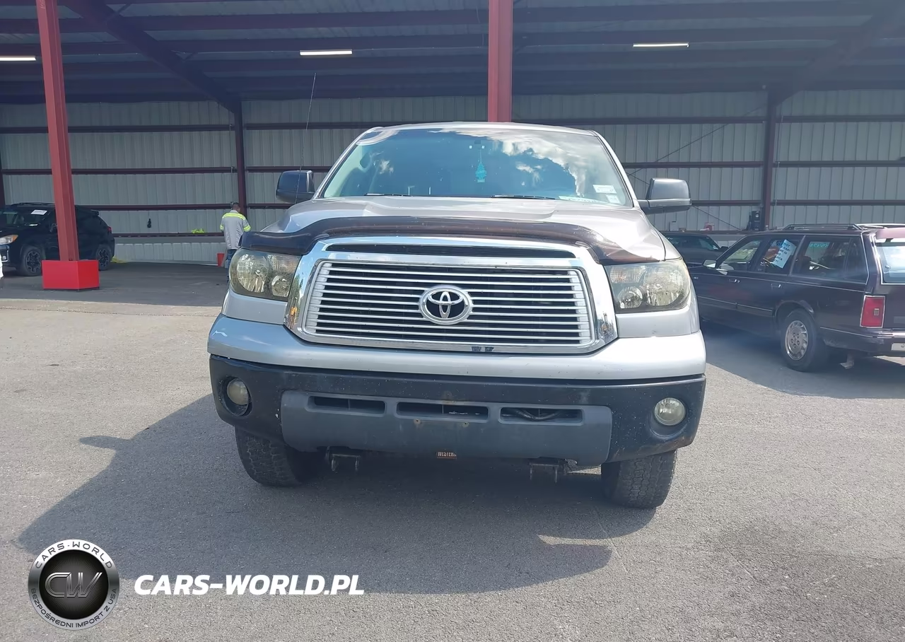 2007 Toyota Tundra Sr5 5.7L V8 VIN:5TBBV54147S485320 - 12