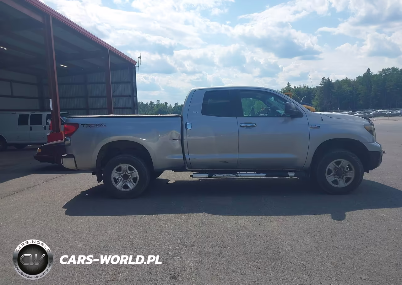 2007 Toyota Tundra Sr5 5.7L V8 VIN:5TBBV54147S485320 - 13