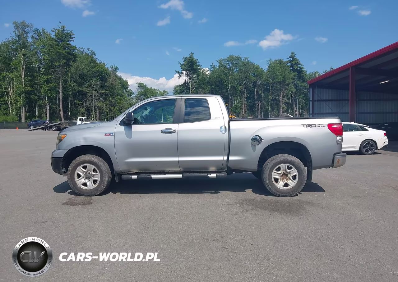 2007 Toyota Tundra Sr5 5.7L V8 VIN:5TBBV54147S485320 - 14