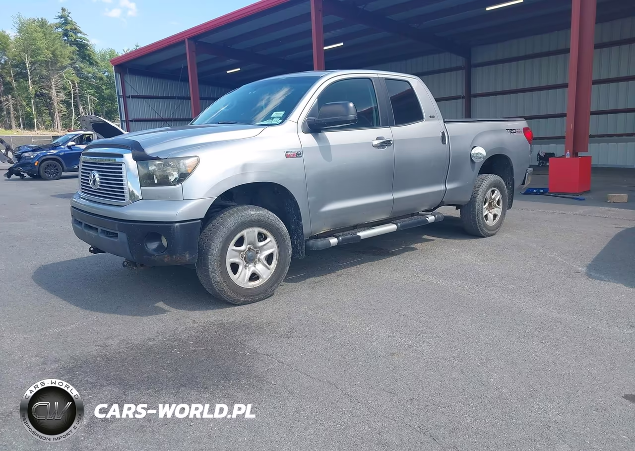 2007 Toyota Tundra Sr5 5.7L V8 VIN:5TBBV54147S485320 - 2