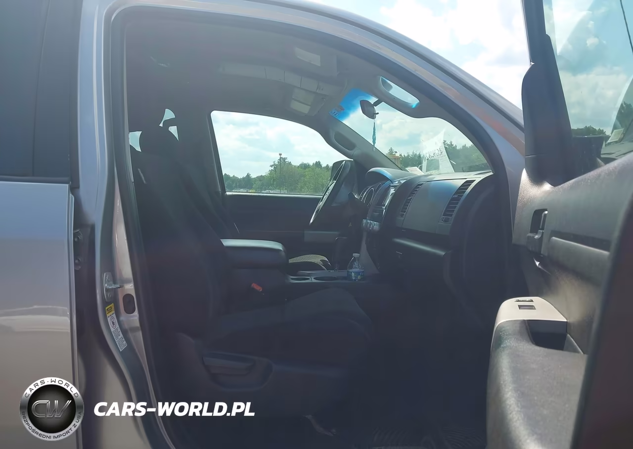 2007 Toyota Tundra Sr5 5.7L V8 VIN:5TBBV54147S485320 - 5
