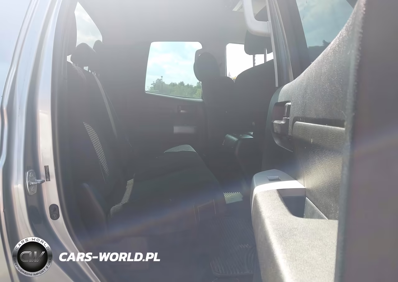 2007 Toyota Tundra Sr5 5.7L V8 VIN:5TBBV54147S485320 - 8