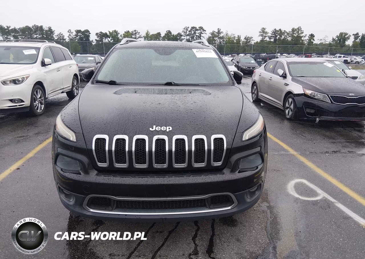 2014 Jeep Cherokee Limited VIN:1C4PJMDSXEW260036 - 12