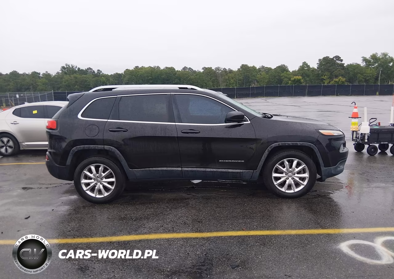 2014 Jeep Cherokee Limited VIN:1C4PJMDSXEW260036 - 13