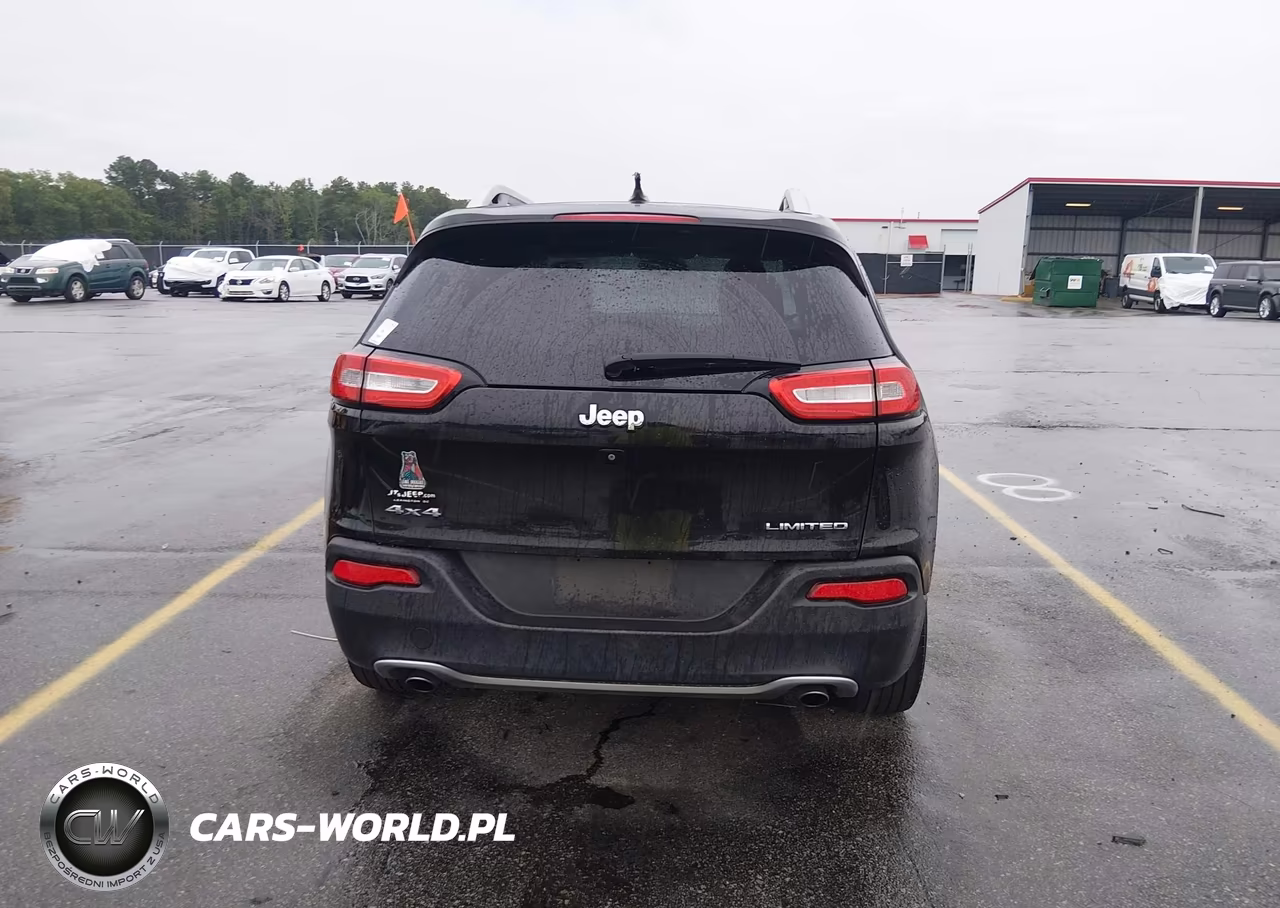 2014 Jeep Cherokee Limited VIN:1C4PJMDSXEW260036 - 16