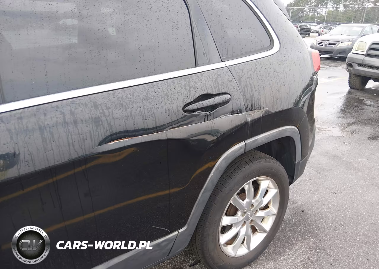 2014 Jeep Cherokee Limited VIN:1C4PJMDSXEW260036 - 6