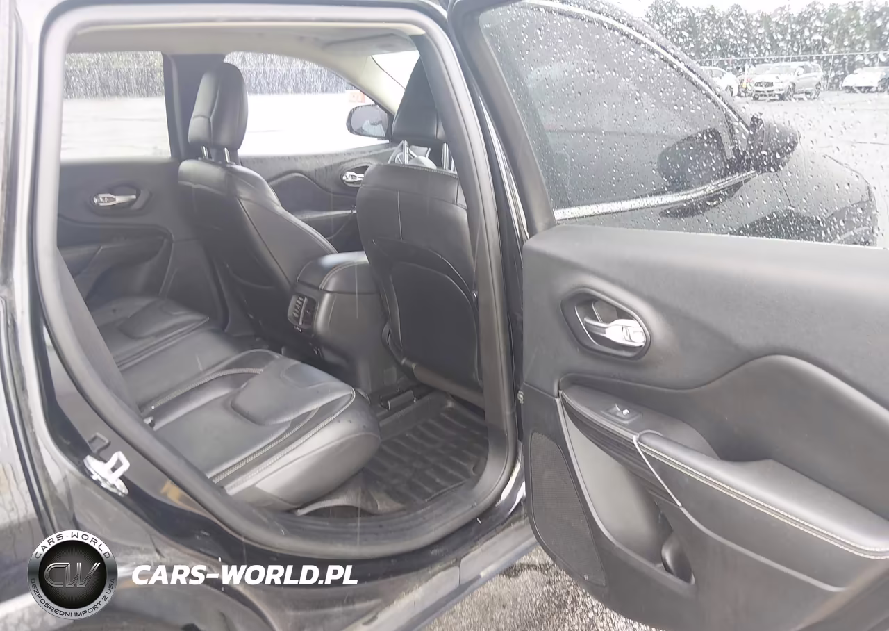 2014 Jeep Cherokee Limited VIN:1C4PJMDSXEW260036 - 8