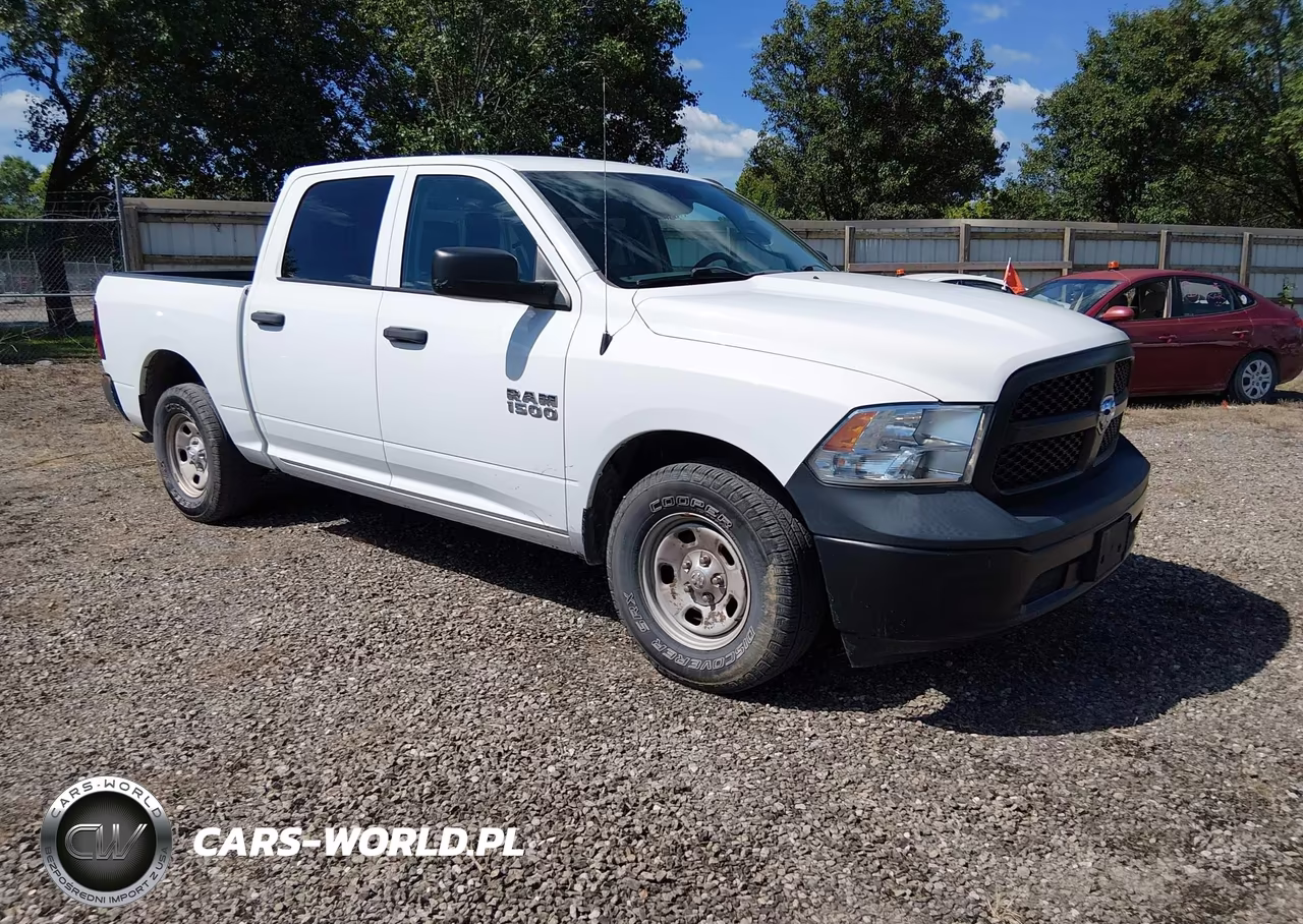 2016 Ram 1500 Tradesman – zdjęcie 1 z 21