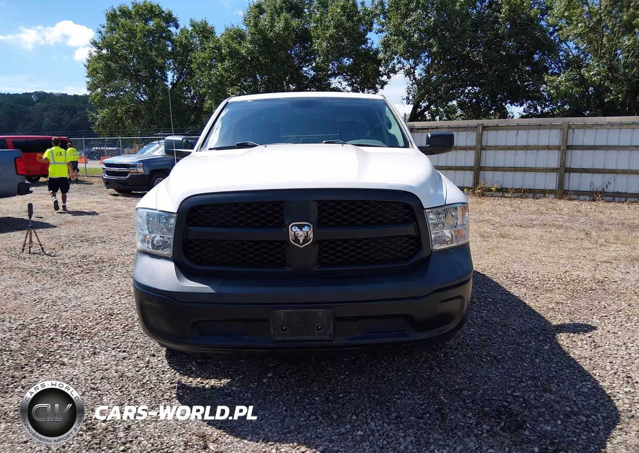 2016 Ram 1500 Tradesman VIN:1C6RR6KG1GS393782 - 17