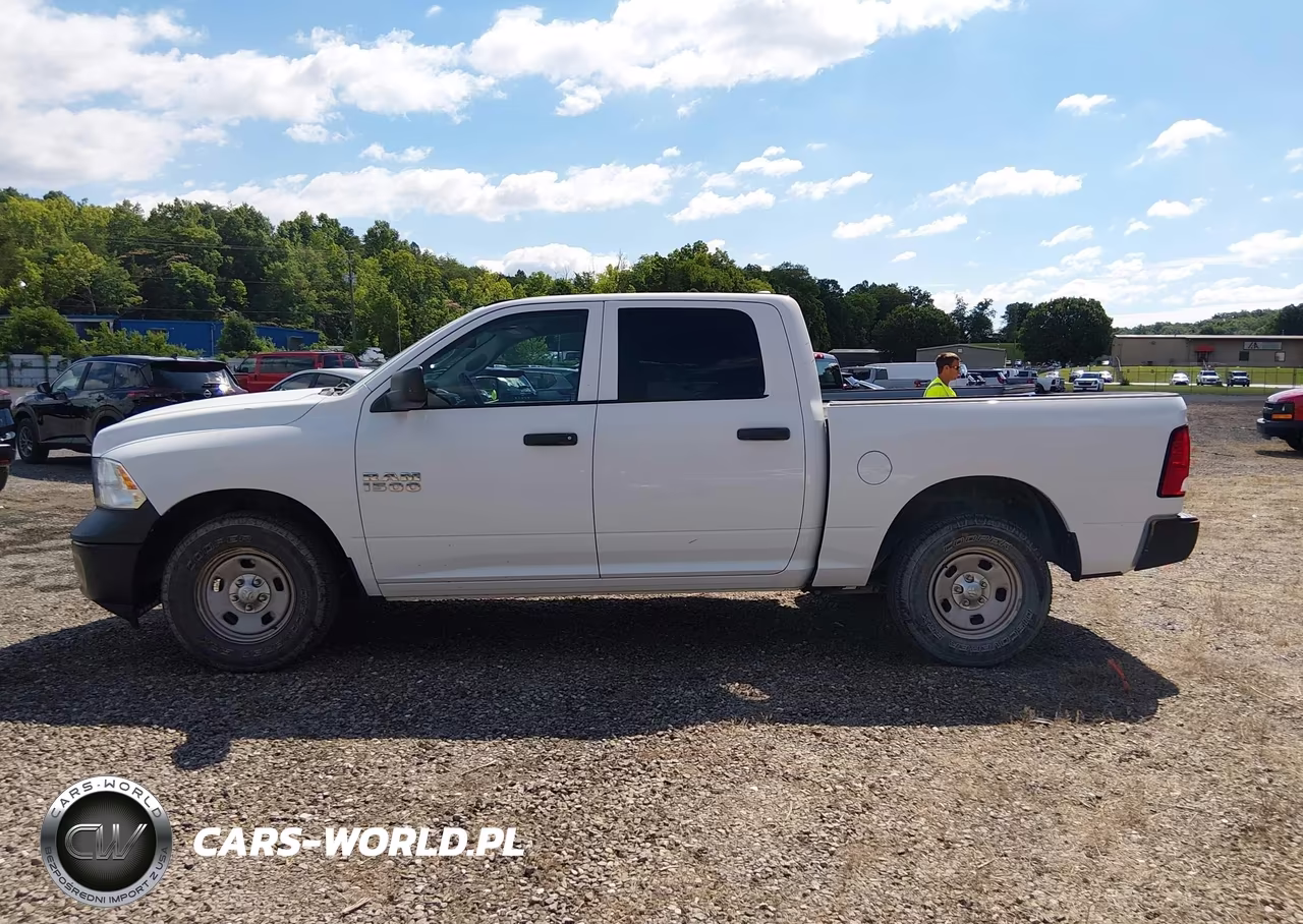 2016 Ram 1500 Tradesman VIN:1C6RR6KG1GS393782 - 19