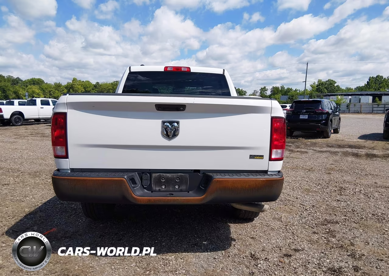 2016 Ram 1500 Tradesman VIN:1C6RR6KG1GS393782 - 21