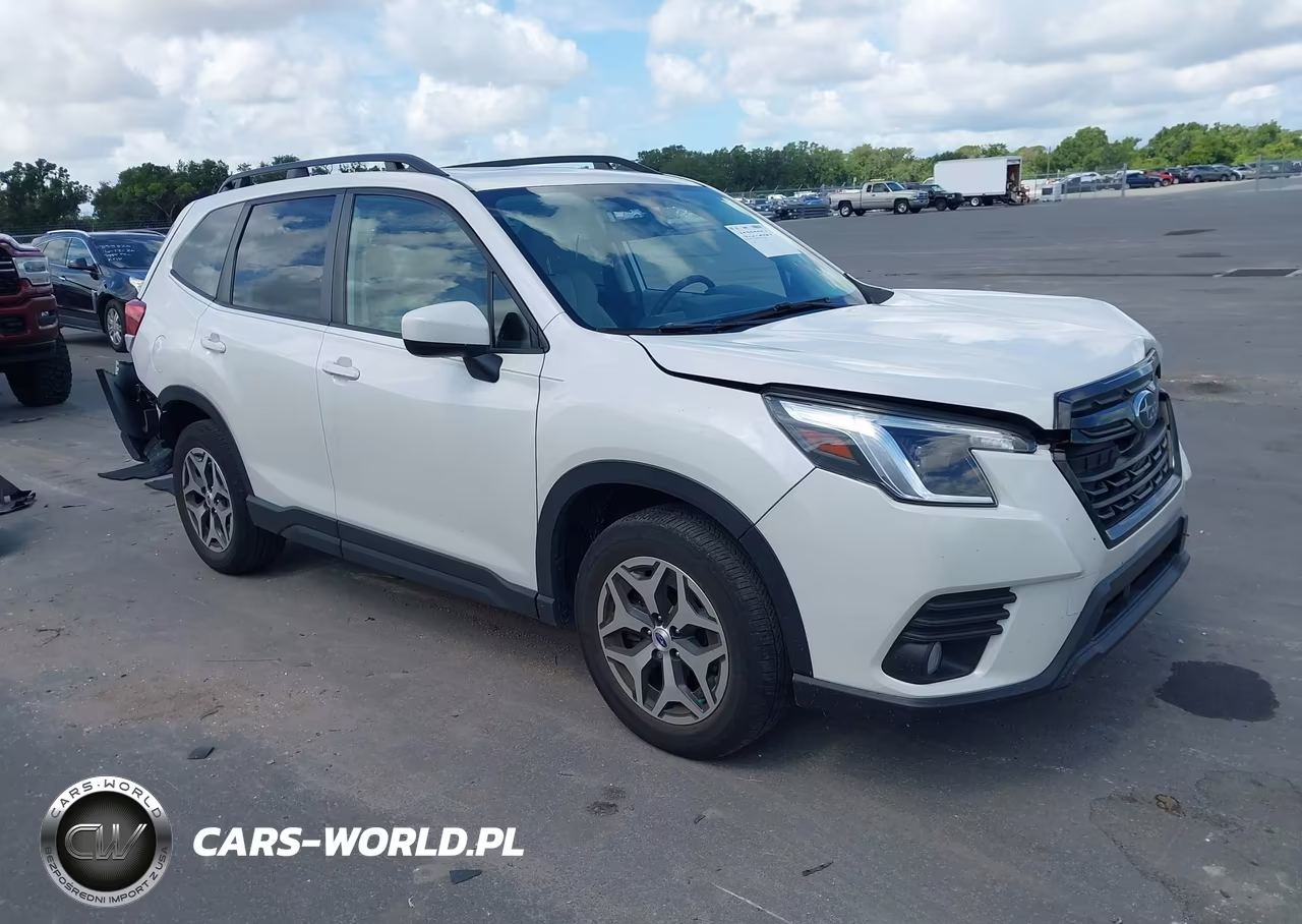 2023 Subaru Forester Premium – zdjęcie 1 z 16