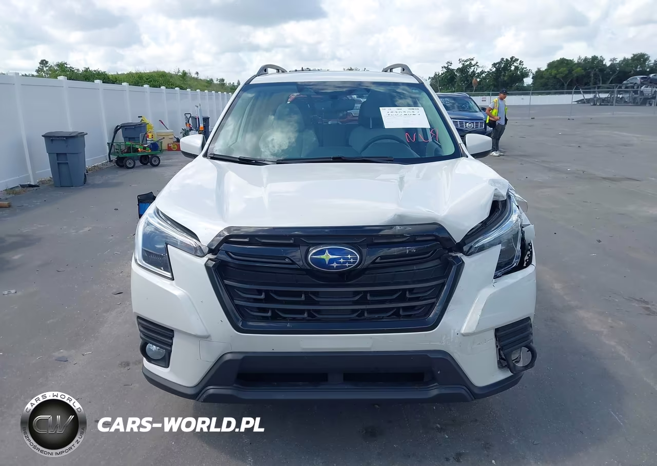 2023 Subaru Forester Premium VIN:JF2SKAEC8PH462136 - 12