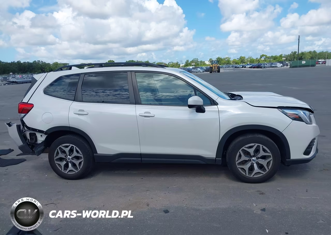 2023 Subaru Forester Premium VIN:JF2SKAEC8PH462136 - 13