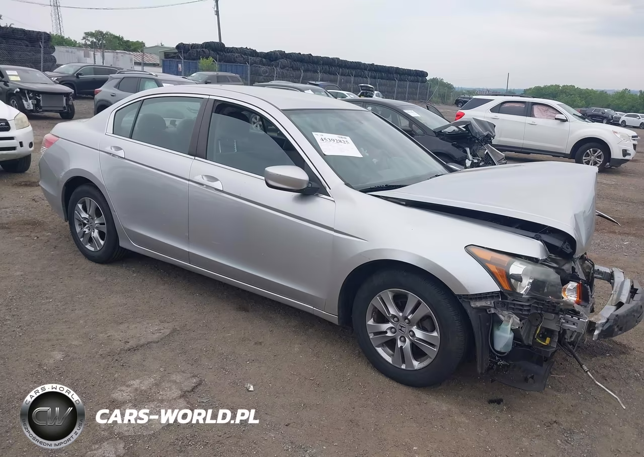 2011 Honda Accord 2.4 Lx-P – zdjęcie 1 z 11