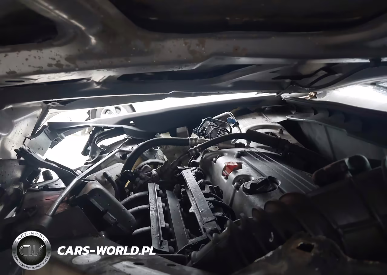 2011 Honda Accord 2.4 Lx-P VIN:1HGCP2F47BA154704 - 10