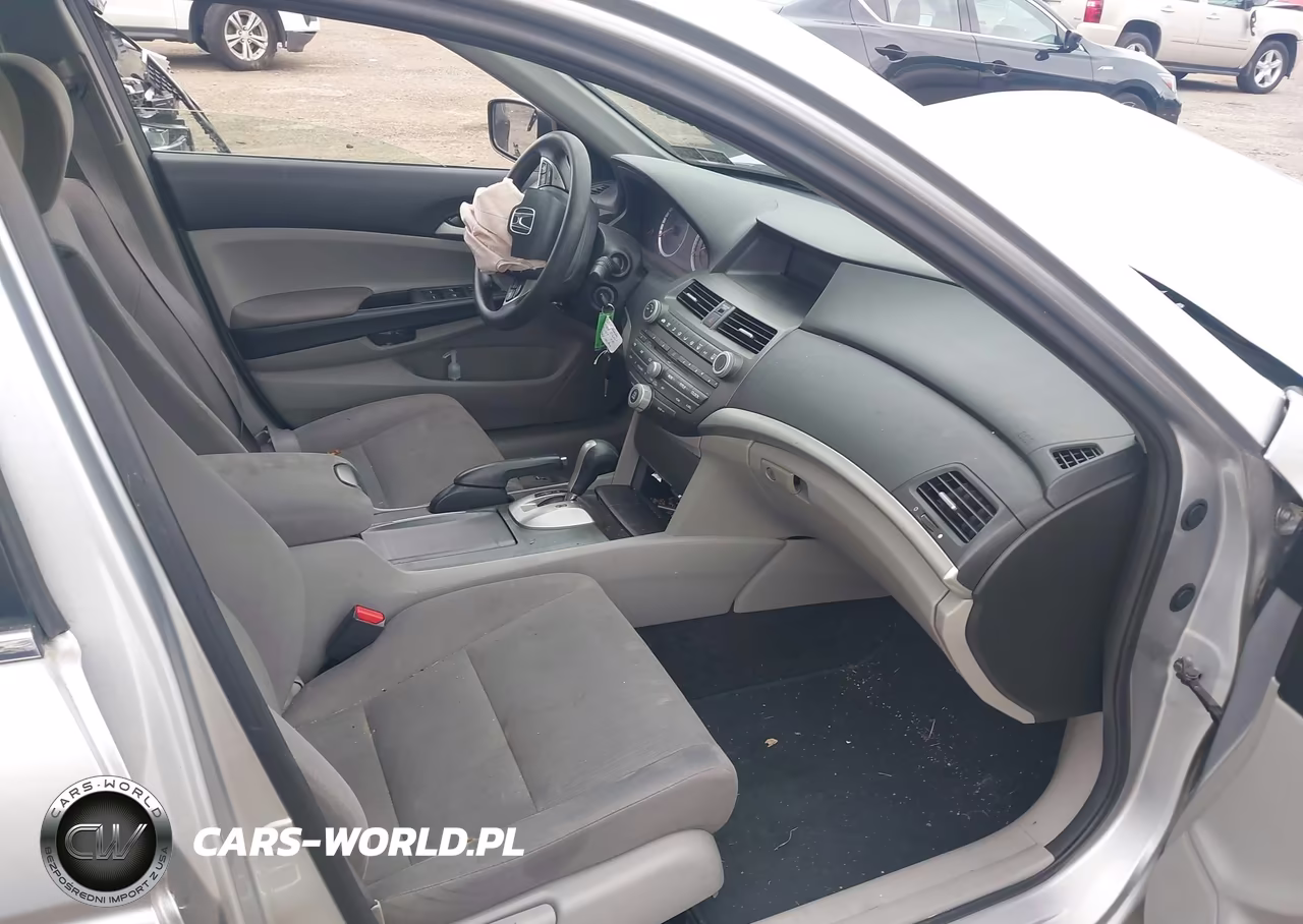 2011 Honda Accord 2.4 Lx-P VIN:1HGCP2F47BA154704 - 5