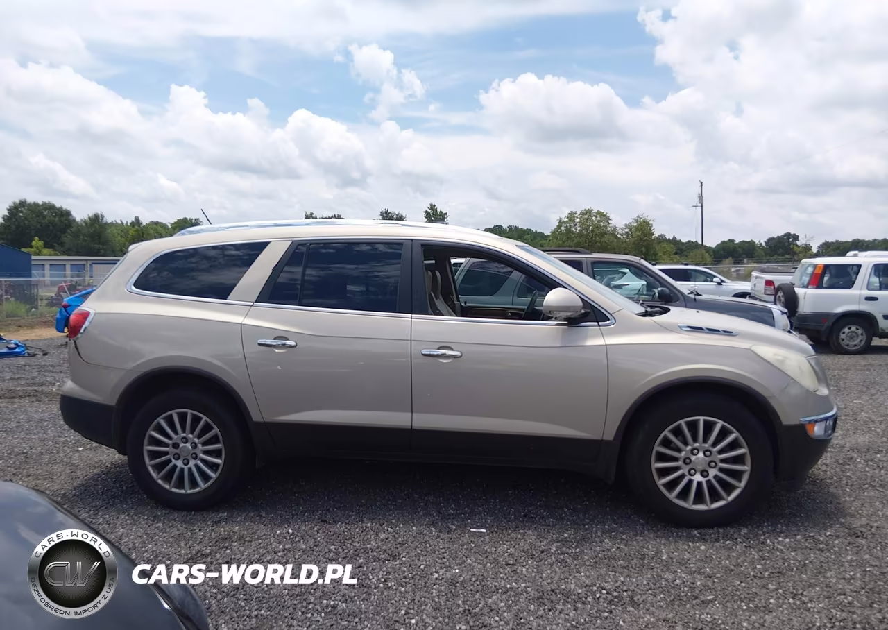 2012 Buick Enclave Leather VIN:5GAKRCED6CJ307619 - 13