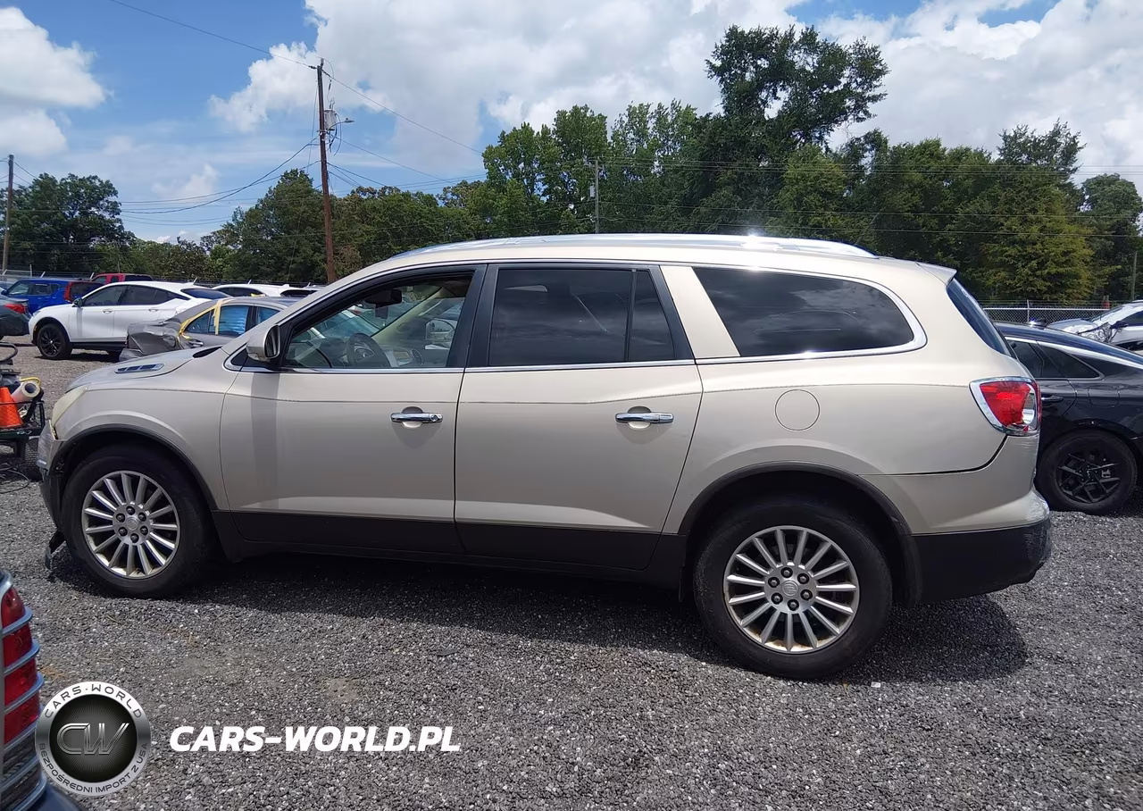 2012 Buick Enclave Leather VIN:5GAKRCED6CJ307619 - 14