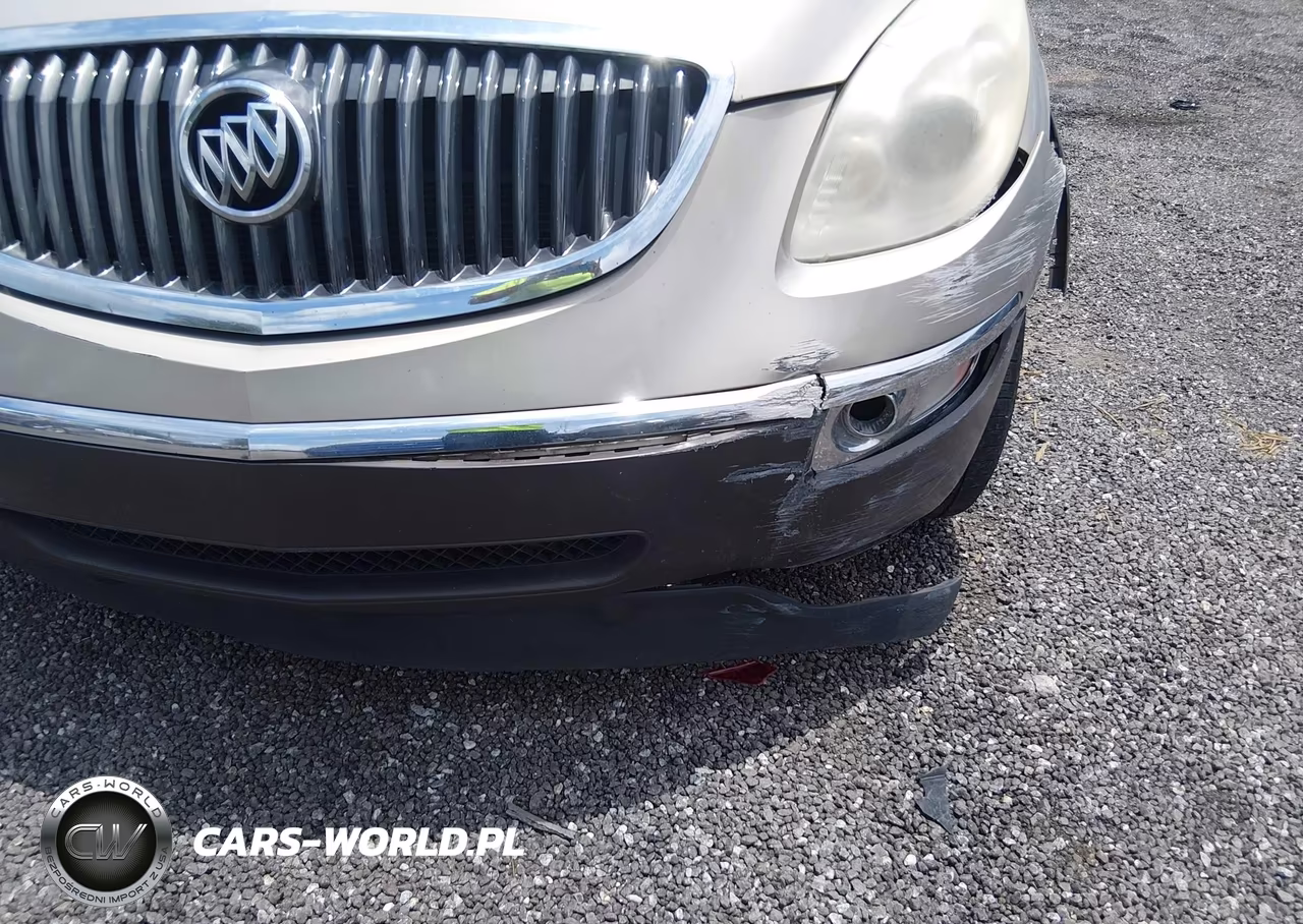 2012 Buick Enclave Leather VIN:5GAKRCED6CJ307619 - 6