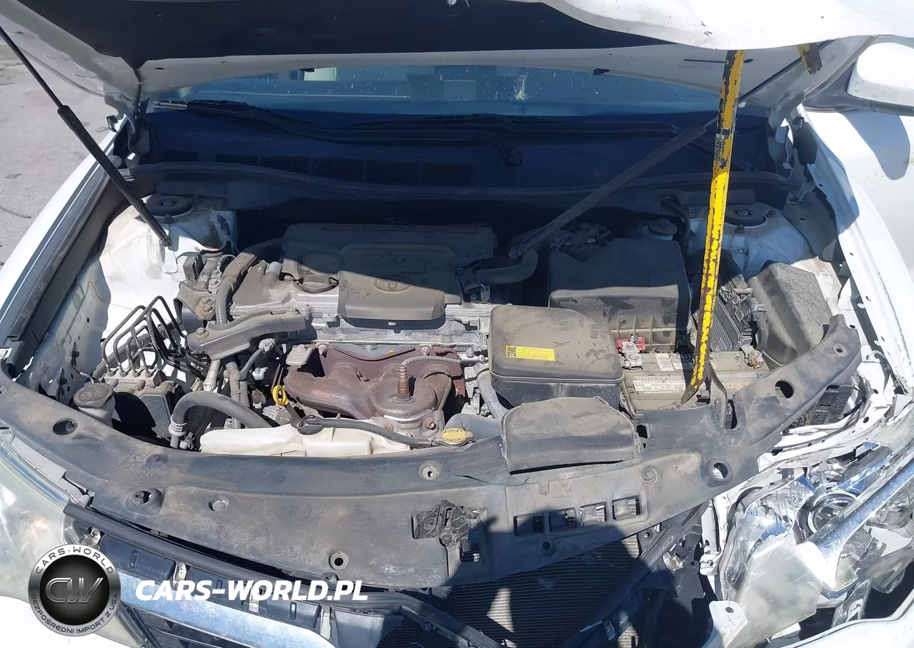 2012 Toyota Camry Le VIN:4T4BF1FK7CR204010 - 10