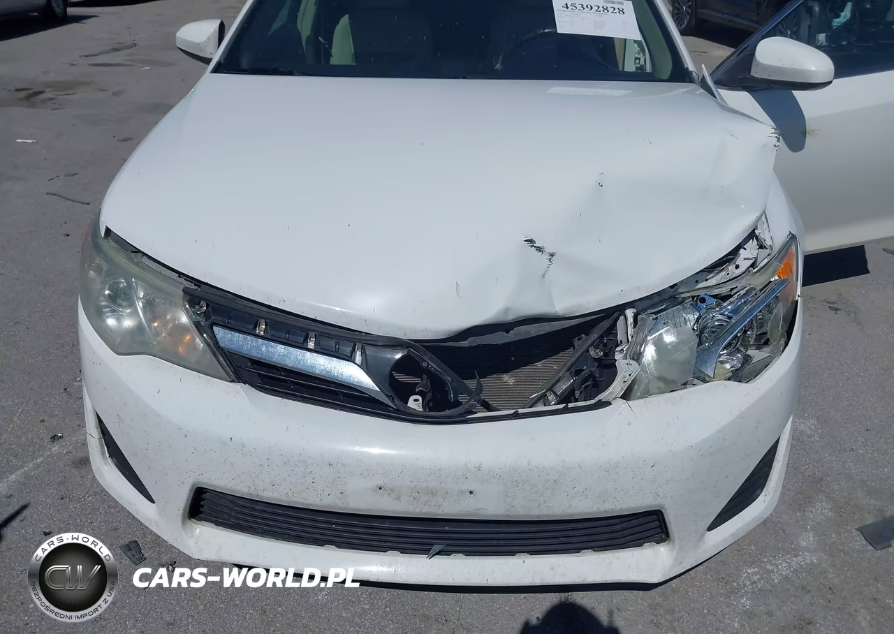 2012 Toyota Camry Le VIN:4T4BF1FK7CR204010 - 6