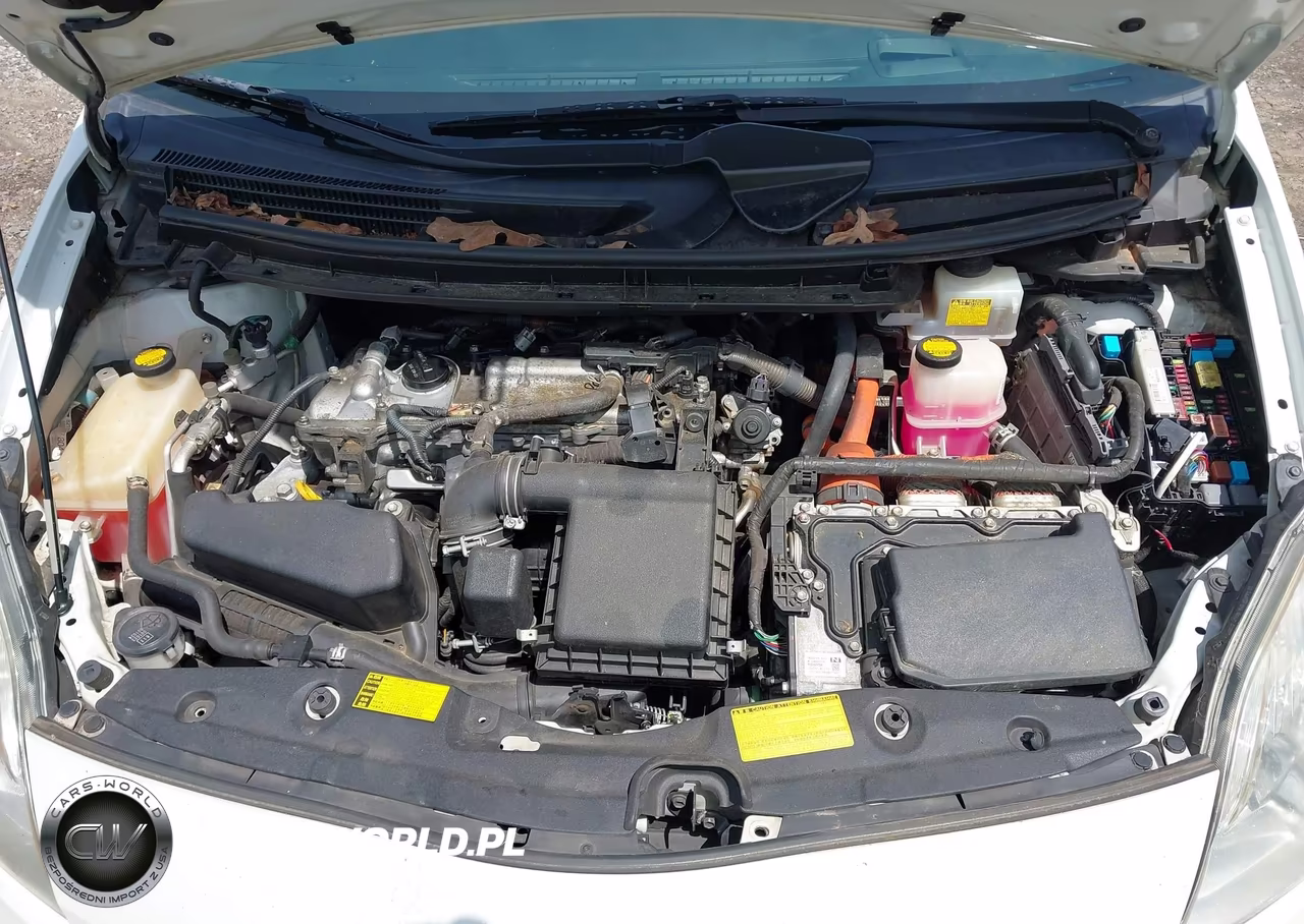 2014 Toyota Prius Four VIN:JTDKN3DU0E1801523 - 10