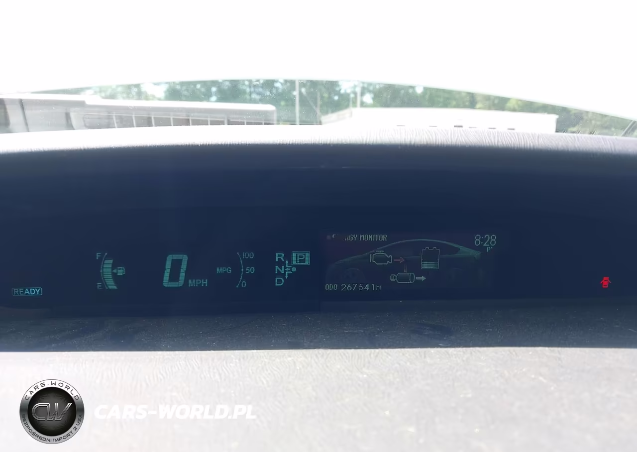 2014 Toyota Prius Four VIN:JTDKN3DU0E1801523 - 7