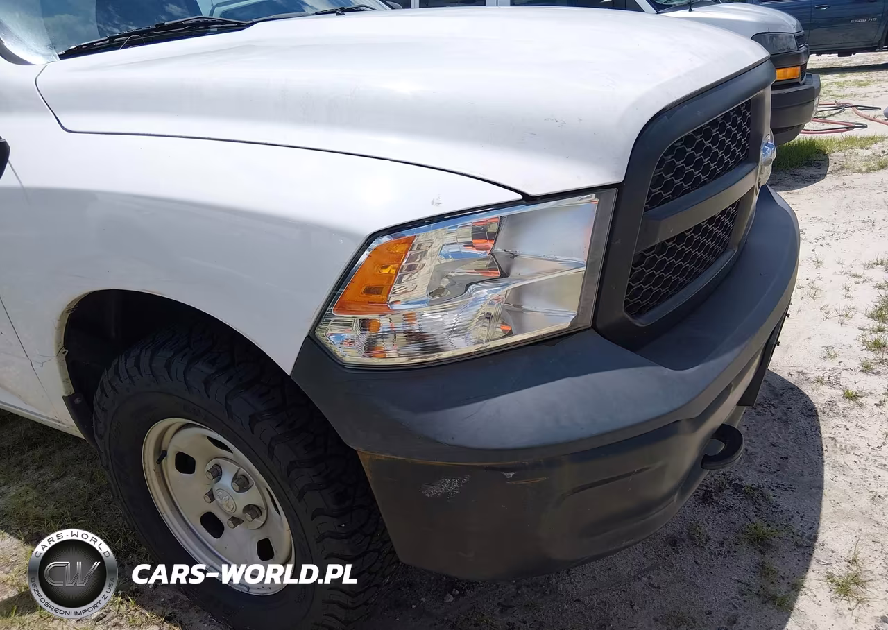 2020 Ram 1500 Classic Tradesman 4X4 8' Box VIN:3C6JR7DG2LG211136 - 12