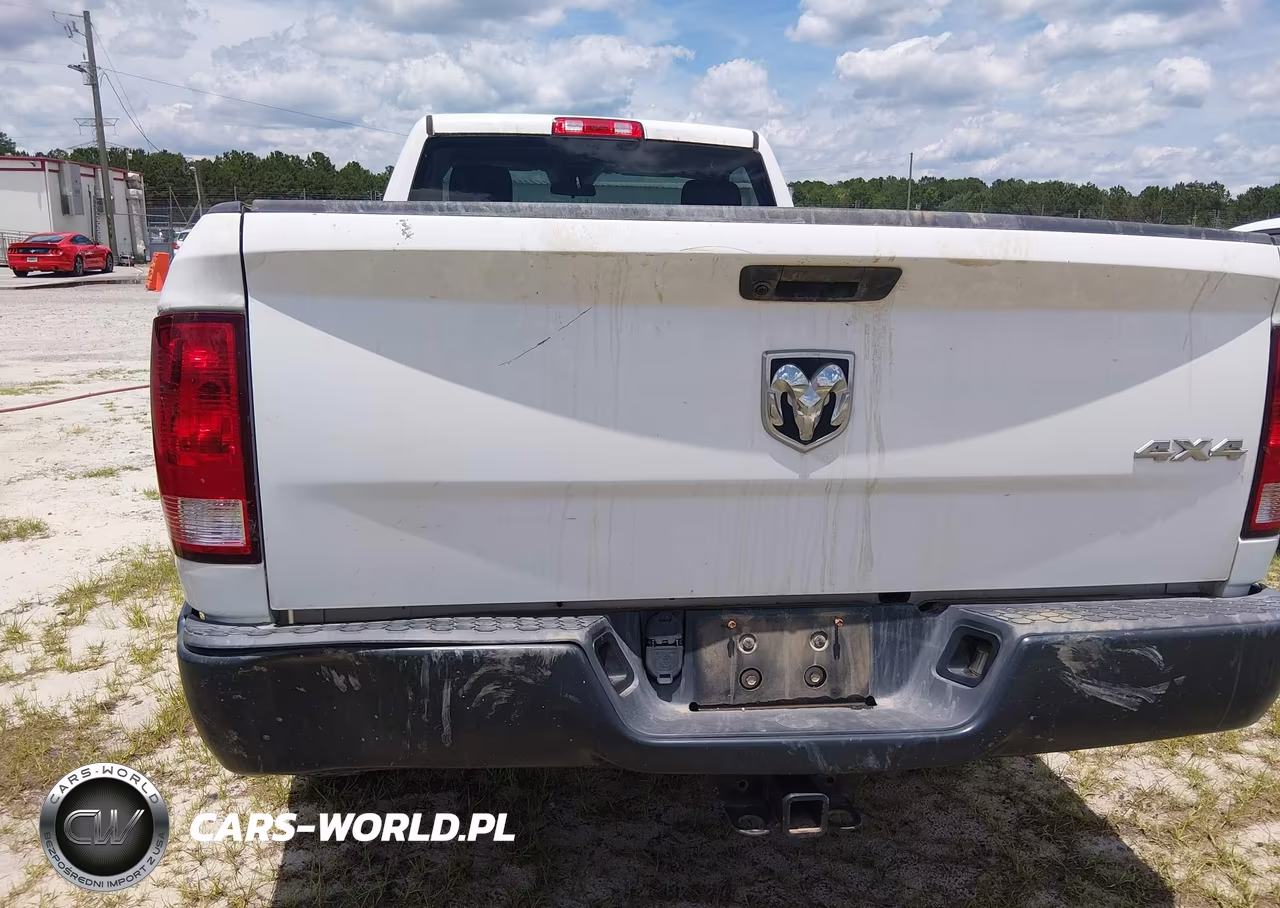 2020 Ram 1500 Classic Tradesman 4X4 8' Box VIN:3C6JR7DG2LG211136 - 16