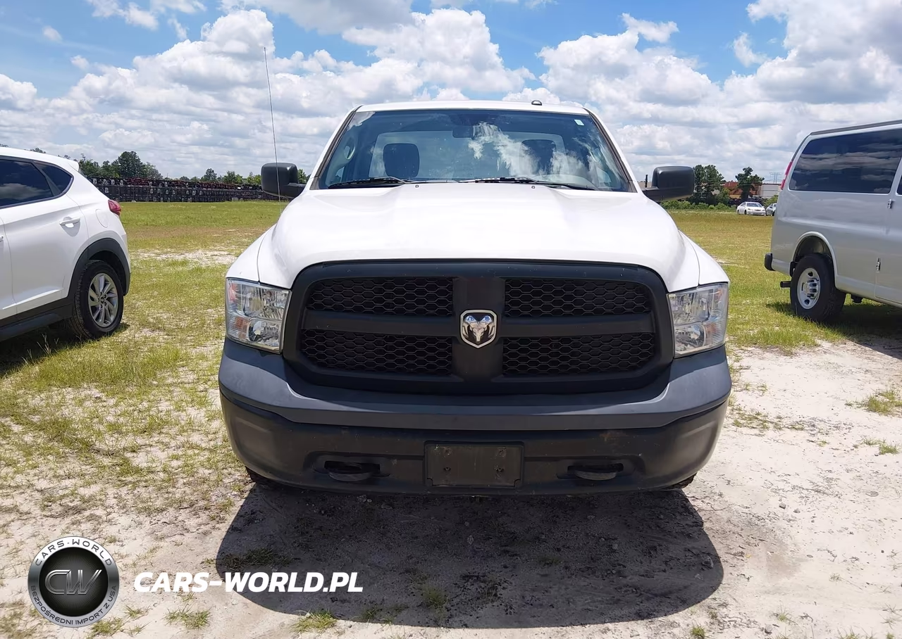 2020 Ram 1500 Classic Tradesman 4X4 8' Box VIN:3C6JR7DG2LG211136 - 17