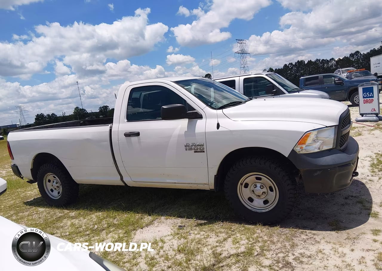 2020 Ram 1500 Classic Tradesman 4X4 8' Box VIN:3C6JR7DG2LG211136 - 18