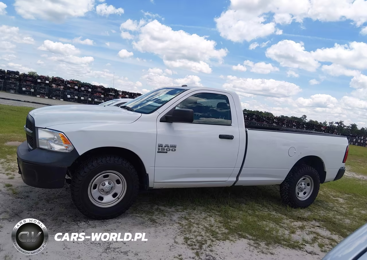 2020 Ram 1500 Classic Tradesman 4X4 8' Box VIN:3C6JR7DG2LG211136 - 19