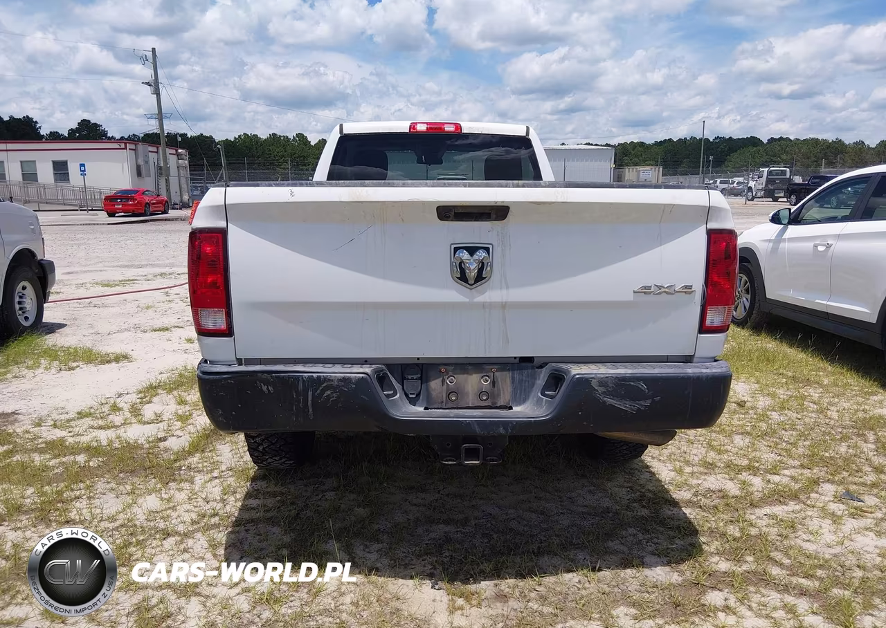 2020 Ram 1500 Classic Tradesman 4X4 8' Box VIN:3C6JR7DG2LG211136 - 21