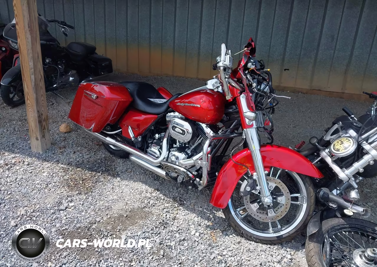 2013 Harley-Davidson Flhx Street Glide