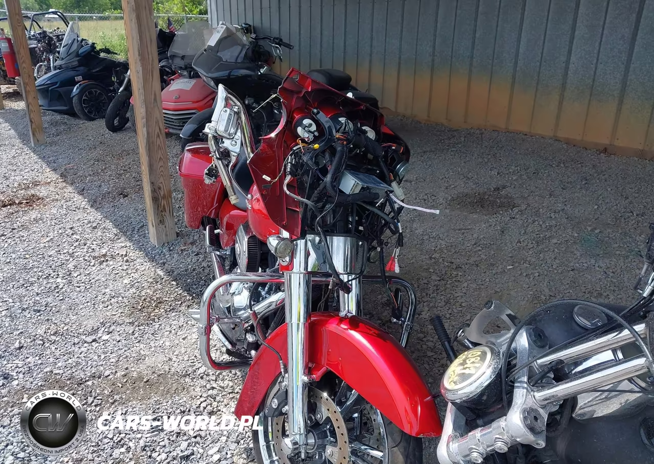2013 Harley-Davidson Flhx Street Glide VIN:1HD1KBM17DB684566 - 5