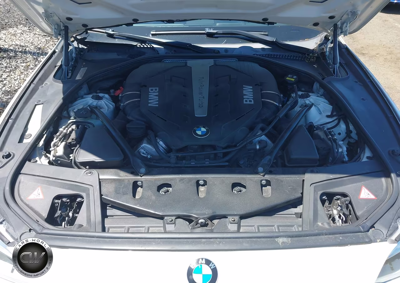 2015 BMW 550I VIN:WBAKN9C54FD961348 - 10