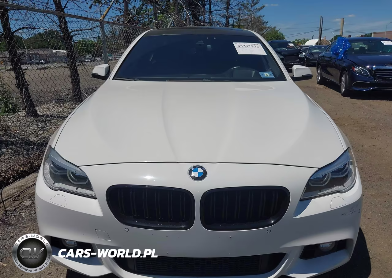 2015 BMW 550I VIN:WBAKN9C54FD961348 - 12
